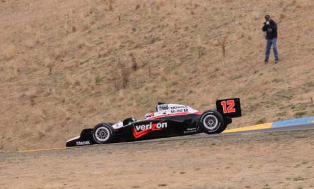 will power indy sonoma 2010