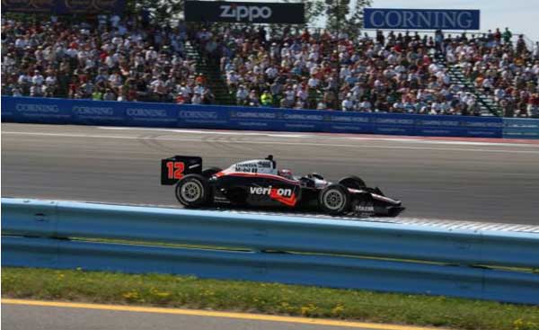 will power indy 2010