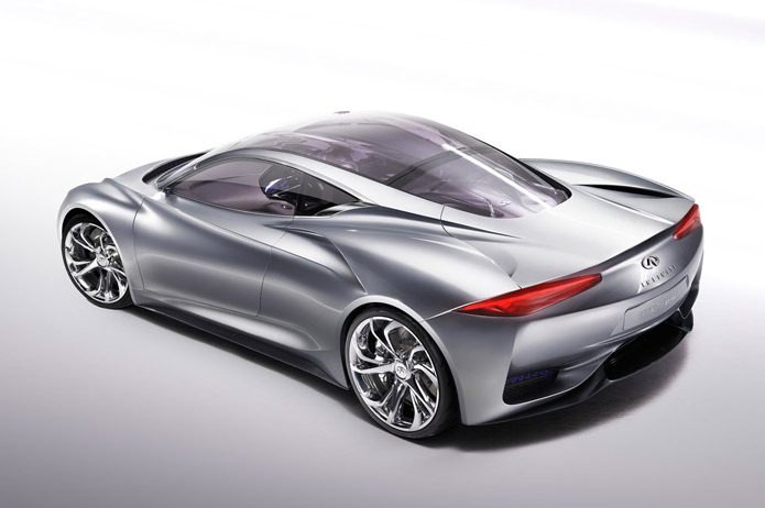 infiniti emerg-e concept