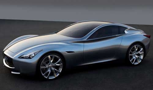 infiniti essence concept