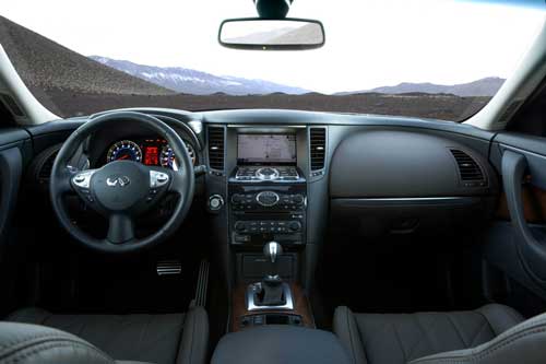 Infiniti FX37