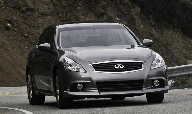 2010 infiniti g37 anniversary edition