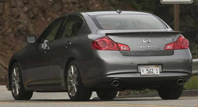 infiniti g37 anniversary edition