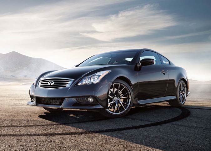 infiniti g coupe performance line