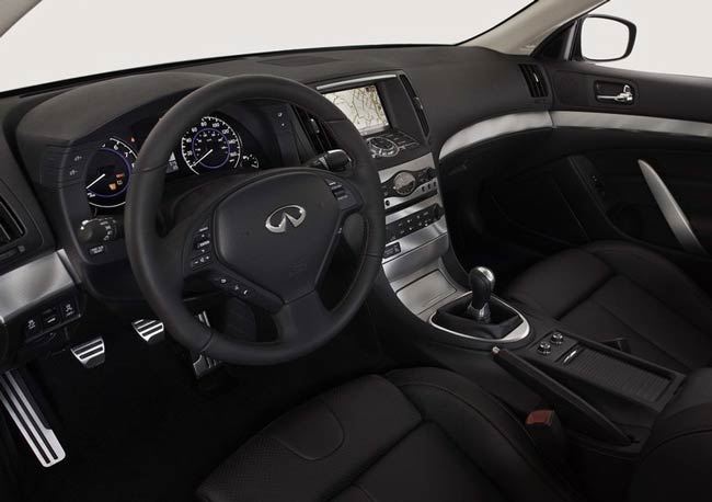 infiniti g coupe performance line