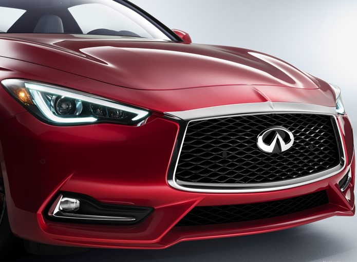 infiniti q60