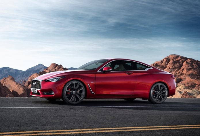 infiniti q60 2016