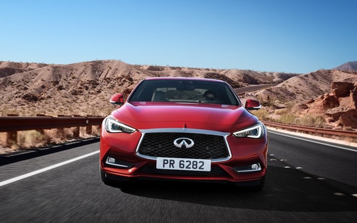 infiniti q60