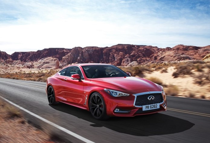 infiniti q60