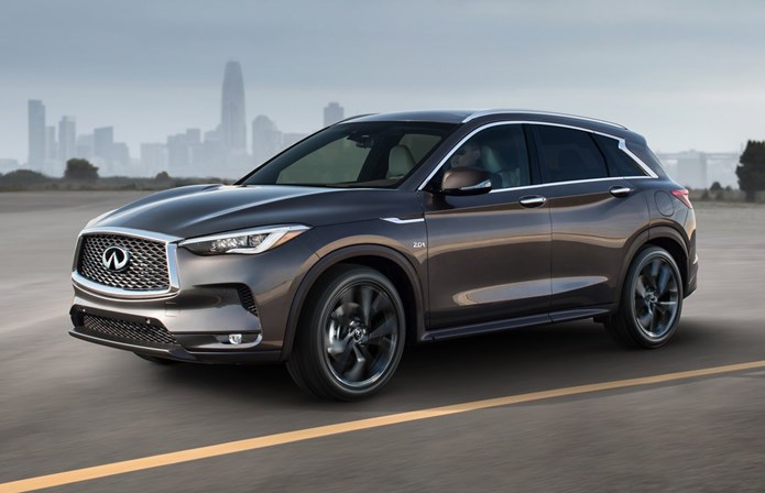 infiniti qx 50