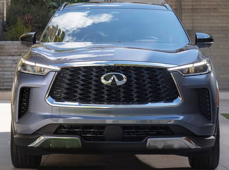 infiniti qx60 2022