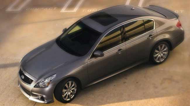 infiniti g37 2010 anniversary edition