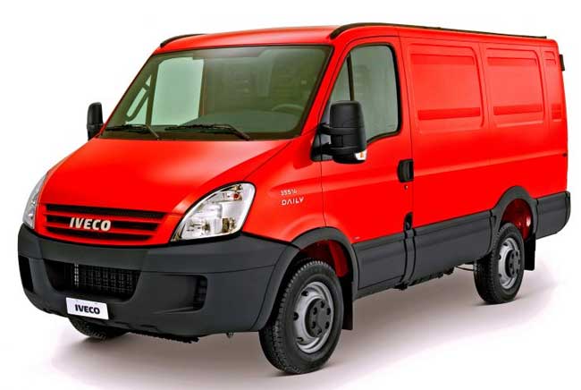 iveco daily 35s14