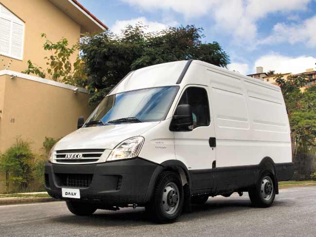 iveco daily 2010