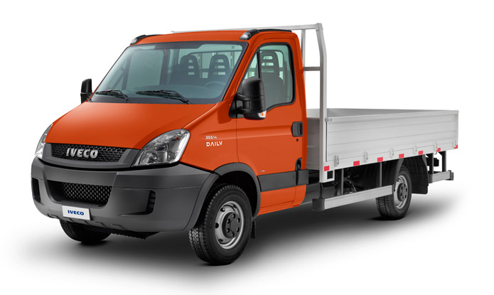 novo iveco daily chassi 35s14