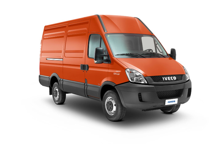 novo iveco daily