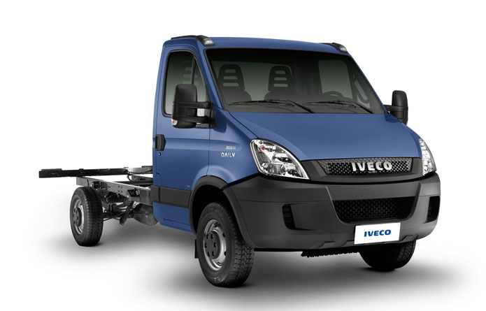 iveco daily 2012