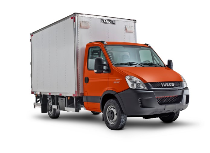 iveco daily 2018