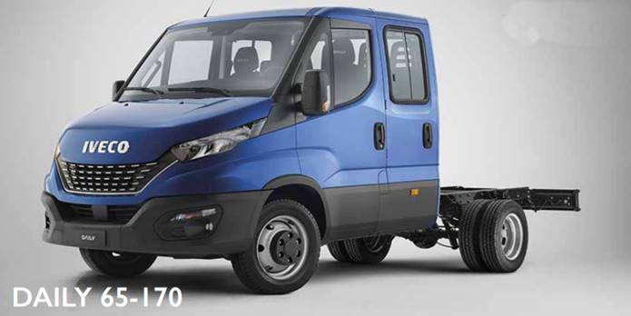 novo iveco daily 65-170