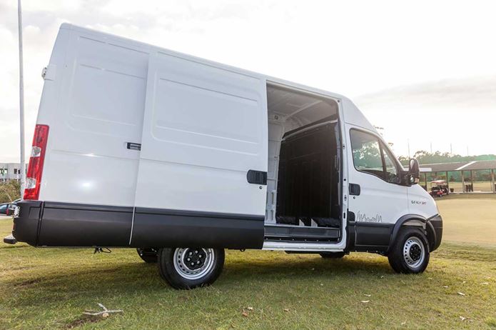 iveco daily 2018