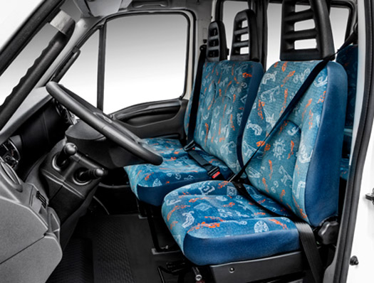 iveco daily minibus 2013