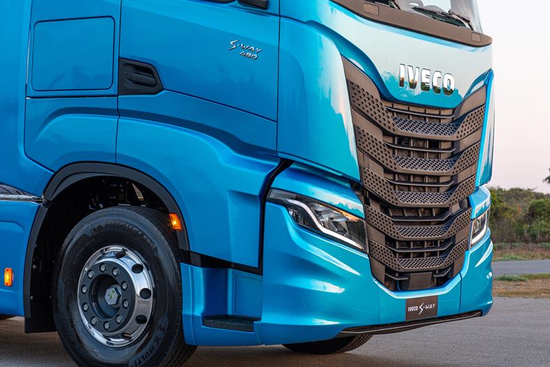 iveco s-way