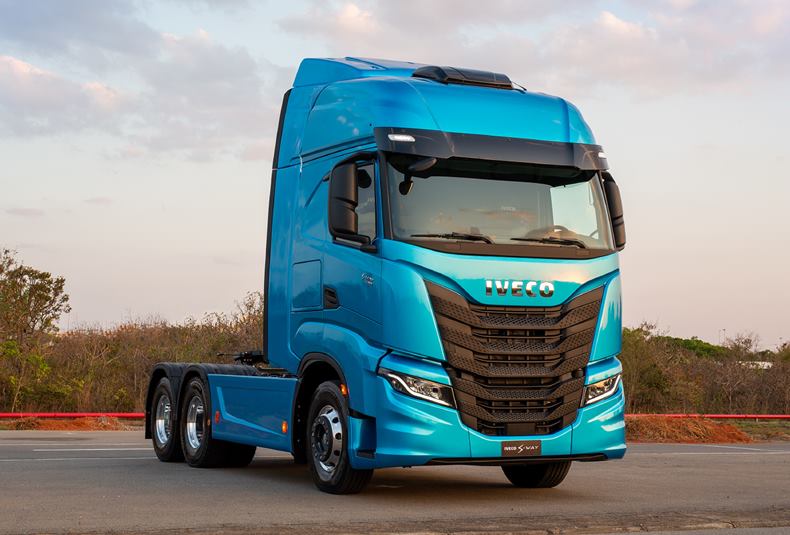 iveco s-way