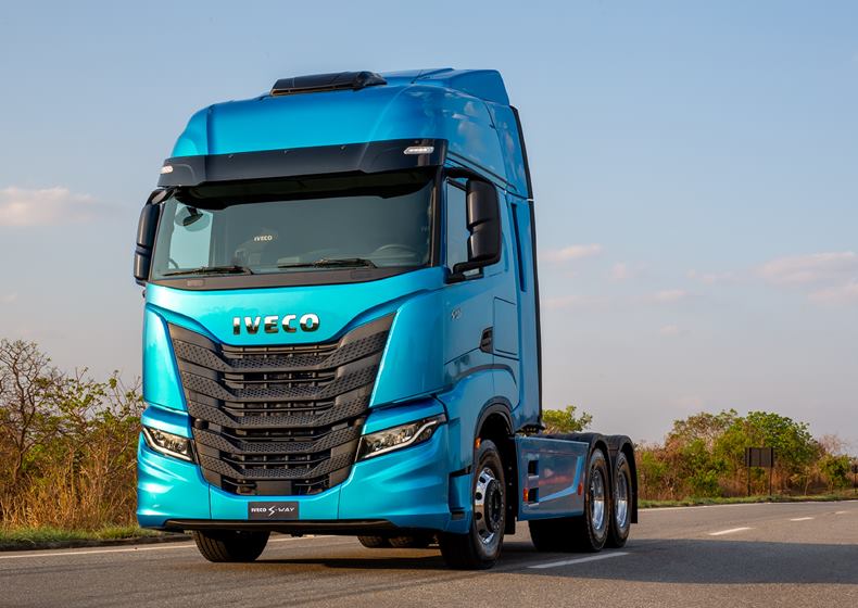 iveco s-way