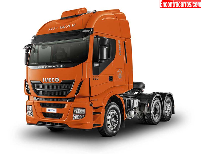 iveco hi way