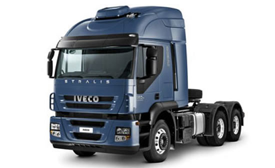 iveco stralis nr eurotronic