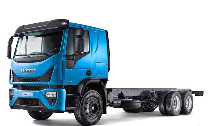 iveco tector 240e28