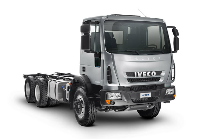 iveco tector attack 2012