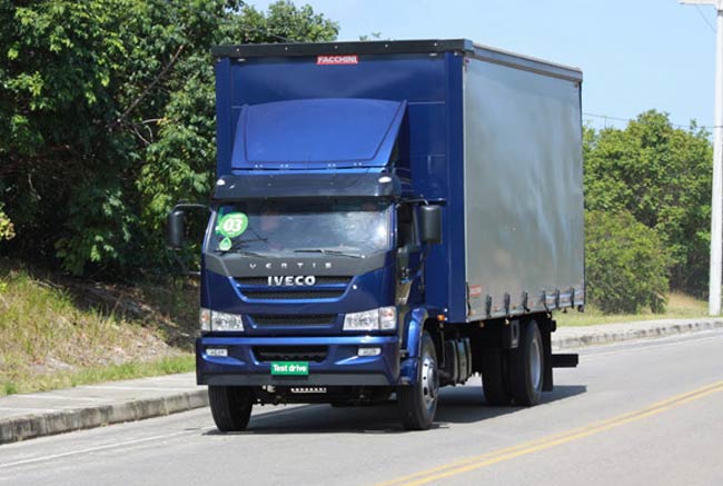 iveco vertis