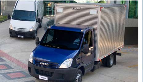 iveco daily chassi 70c16