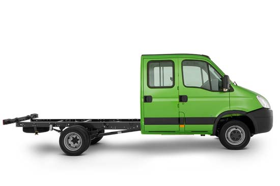 iveco daily eletrico