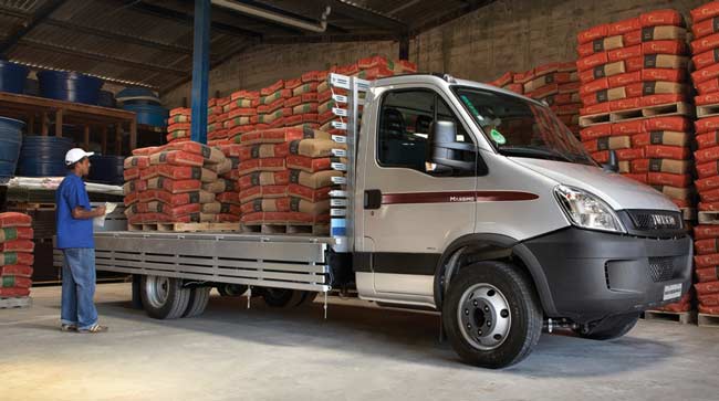 iveco daily massimo