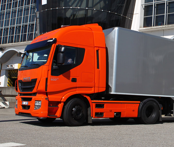 iveco hi-way