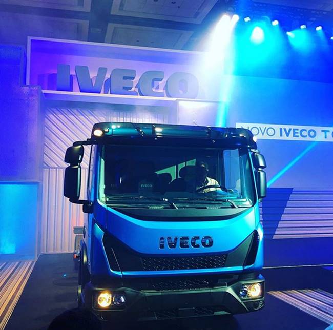 iveco tector 9.190