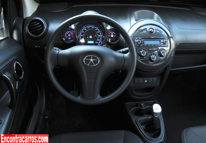 jac j2 brasil interior