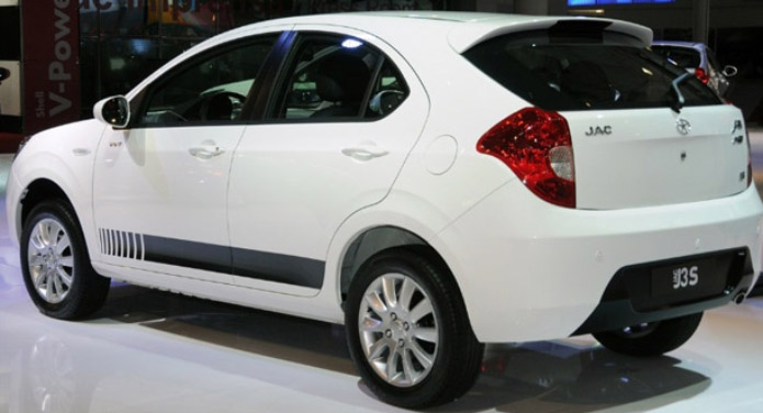 j3 sport traseira