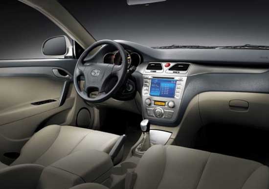 interior jac j5