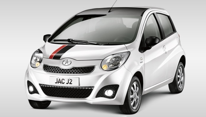 jac j2 flex 