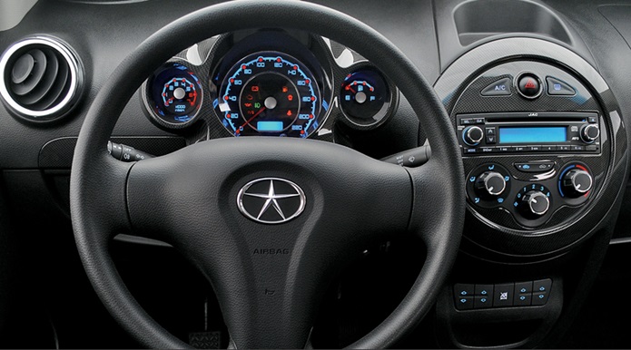 jac j2 flex interior