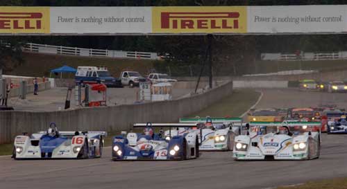 american le man series petit le mans