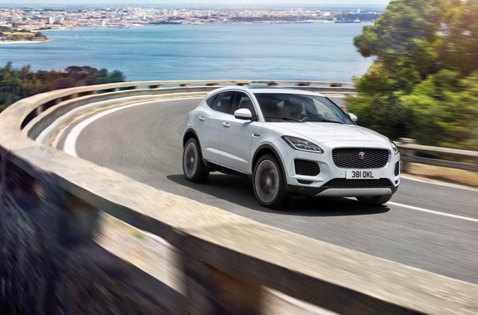 jaguar e-pace