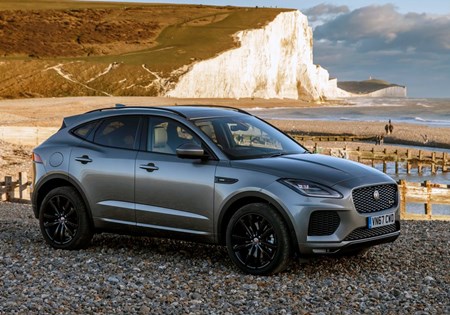 jaguar e pace