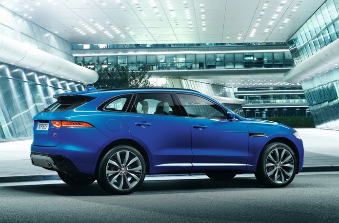 jaguar f-pace