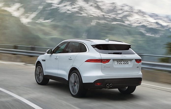 jaguar f-pace