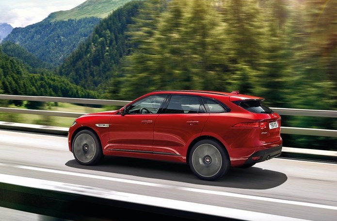 jaguar f-pace