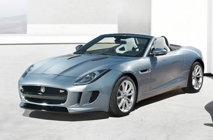 jaguar f type